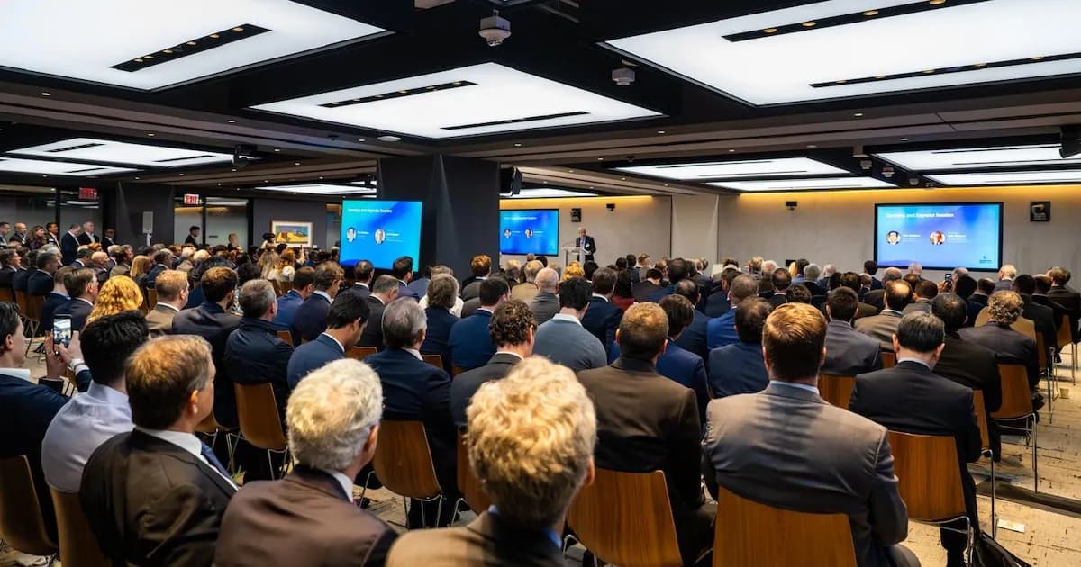 Argentina Week en Nueva York: Impulso para atraer inversores internacionales