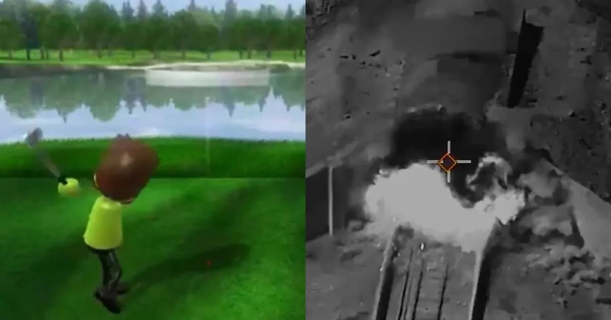 La Casa Blanca lanza un video que trivializa bombardeos en Irán con estética de videojuego