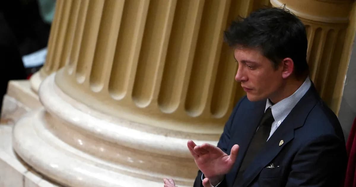 Cámara Federal ratifica sobreseimiento de Santiago Caputo en caso de amenazas