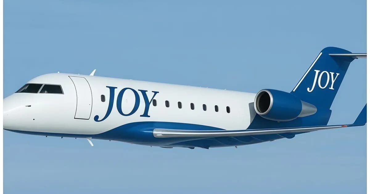 JOY: Una nueva aerolínea premium se incorpora al mercado argentino de vuelos domésticos