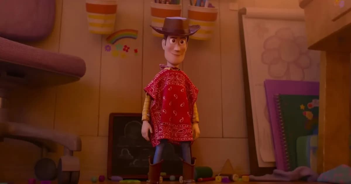 Woody y Buzz enfrentan la era digital en el primer tráiler de Toy Story 5