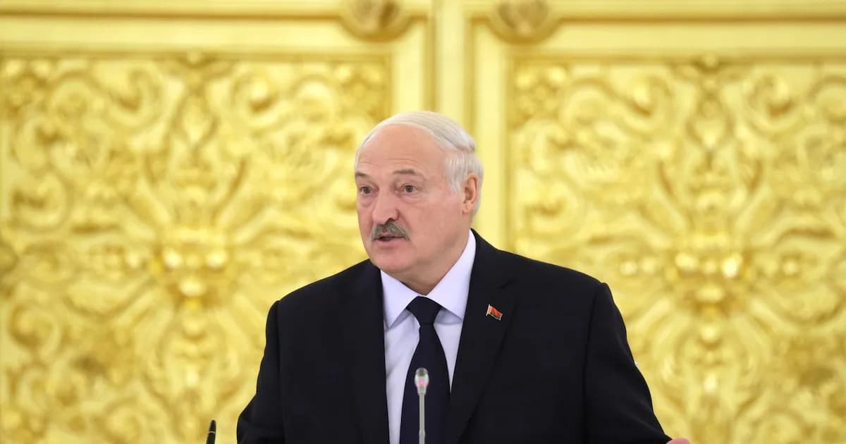 El TPI investiga a Bielorrusia por presuntos crímenes de lesa humanidad