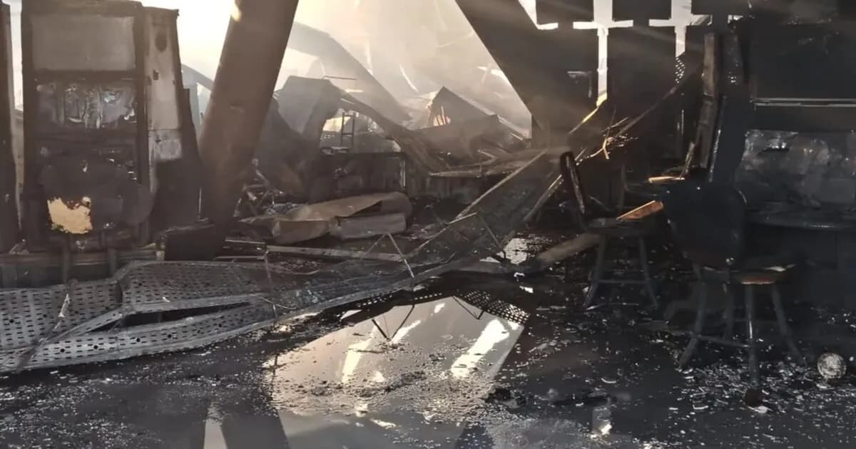 Incendio consume el Casino de Mendoza: Causas y daños en las instalaciones