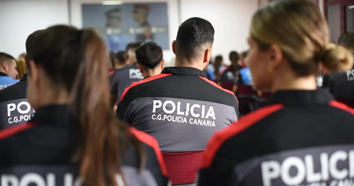 Denuncia de agente policial contra cuatro mandos en Canarias genera investigación