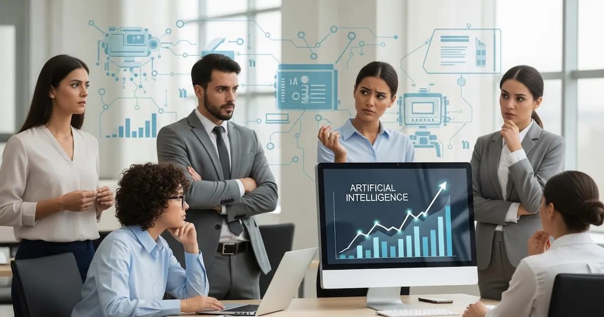 La IA y el trabajo: ¿un llamado a la reestructuración social?