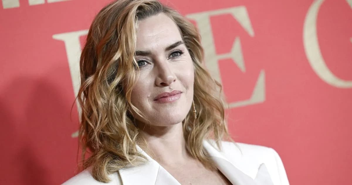 Kate Winslet se suma al elenco de La caza de Gollum junto a Andy Serkis e Ian McKellen
