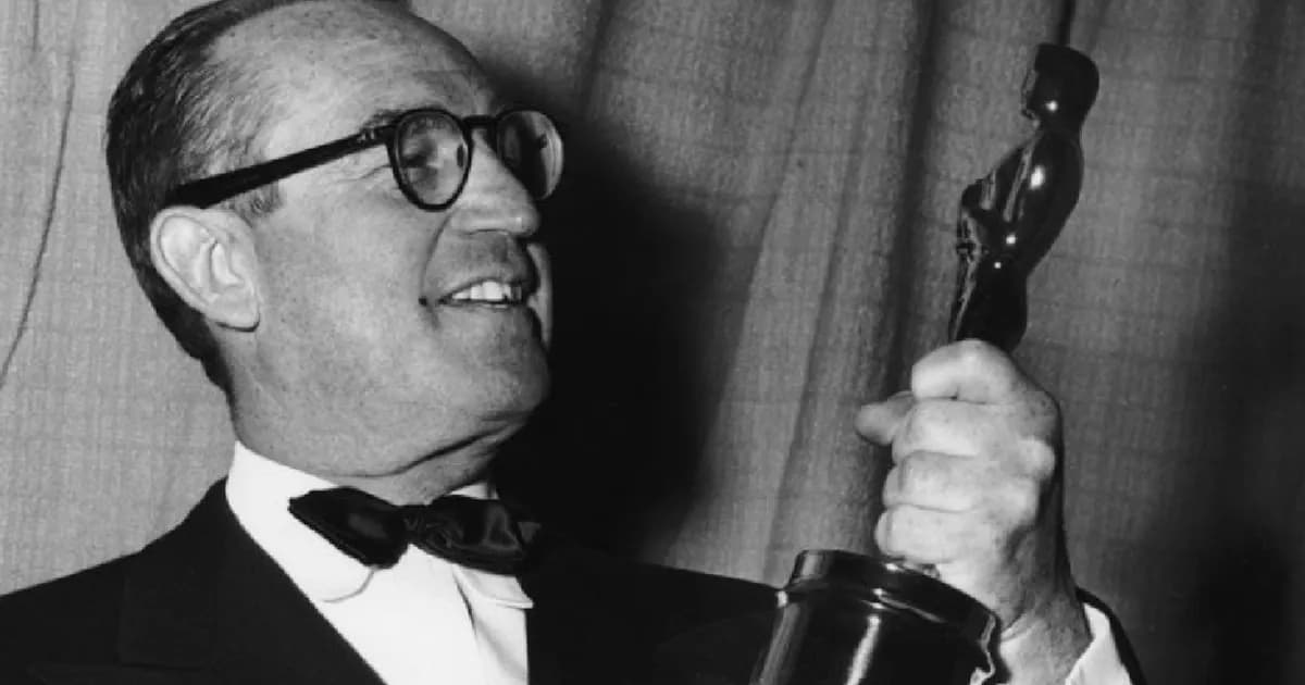 Emile Kuri: el primer mexicano en ganar un Óscar y su legado en el cine