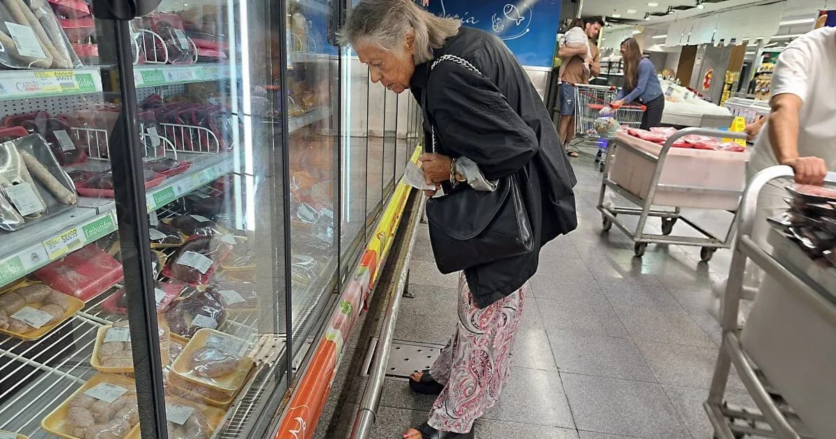 Inflación de febrero se mantiene en 2,9% y Núcleo se acelera a 3,1% por el aumento de la carne