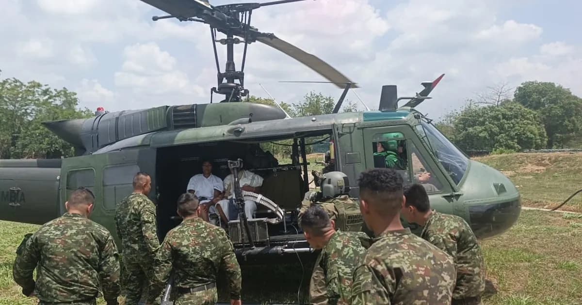 Violentos ataques de disidencias de las Farc en Cauca y Valle del Cauca en menos de 24 horas
