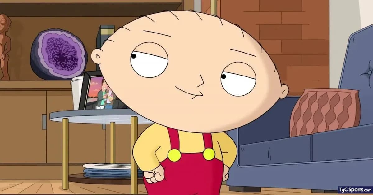 Se anuncia nueva serie animada centrada en Stewie Griffin de 'Padre de familia'