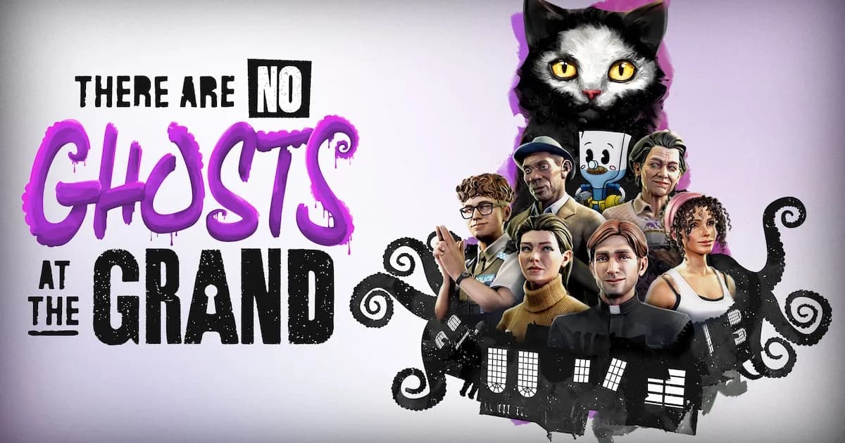 There Are No Ghosts at the Grand presenta video musical y suma a Marcia Richards al elenco