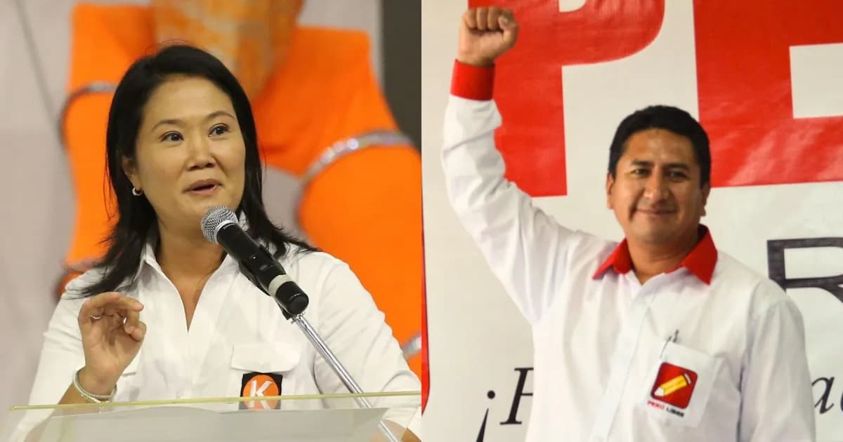 Keiko Fujimori defiende al Tribunal Constitucional ante críticas sobre el caso Cerrón