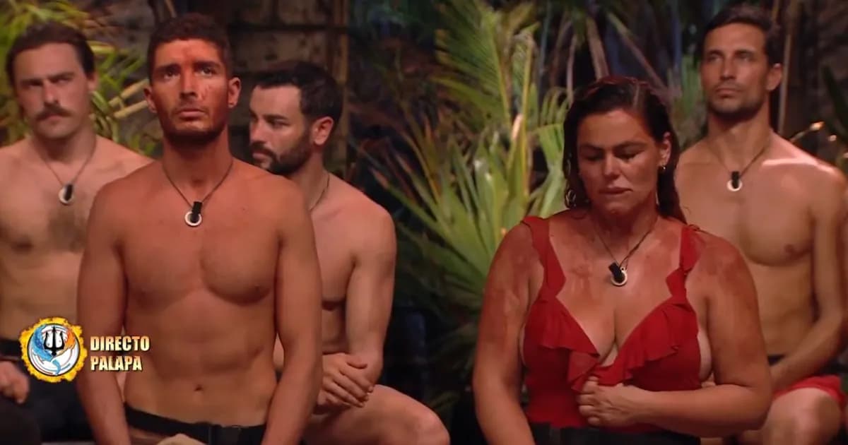 Álex Ghita se convierte en el primer expulsado de ‘Supervivientes 2026’ en una gala tensa