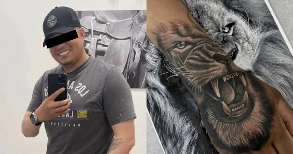 Capturan a Samuel Ramírez Jr., uno de los criminales más buscados, en Culiacán, México