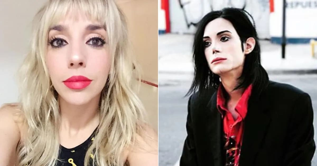 Tamara Pettinato defiende a su hermano Felipe en medio del juicio por incendio fatal