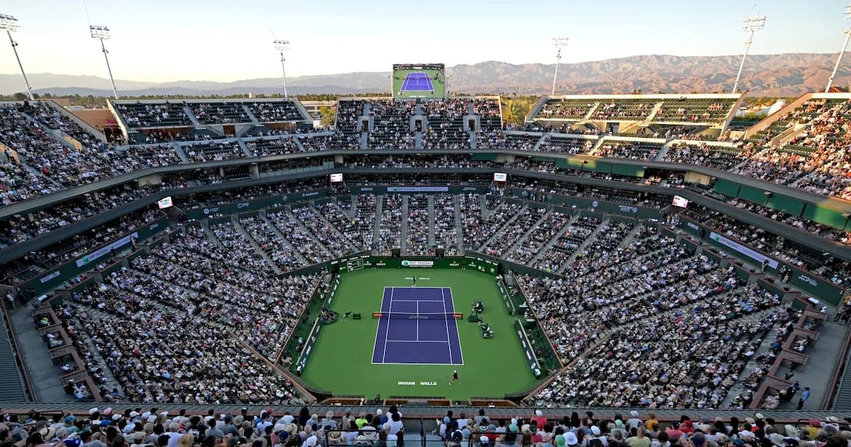 Zeballos y Andreozzi se enfrentan en semifinales de dobles en Indian Wells