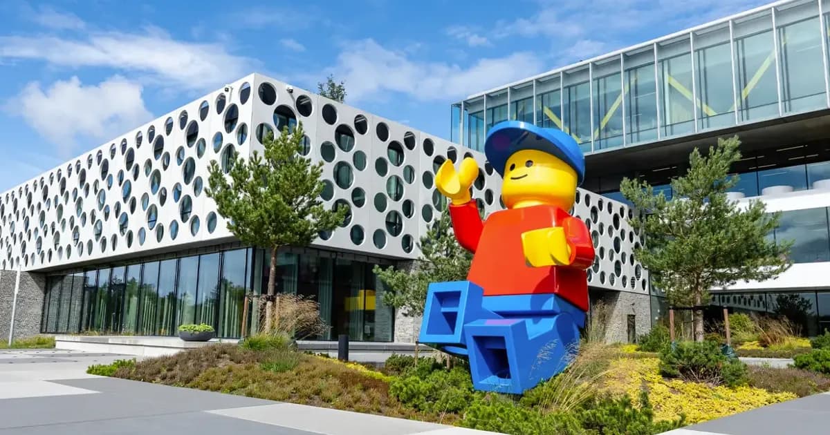 Impacto de la guerra en Medio Oriente en la industria de juguetes: el caso de Lego