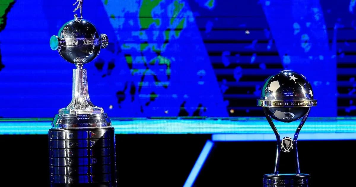 Finalizó la clasificación a la fase de grupos de Libertadores y Sudamericana: detalles del sorteo