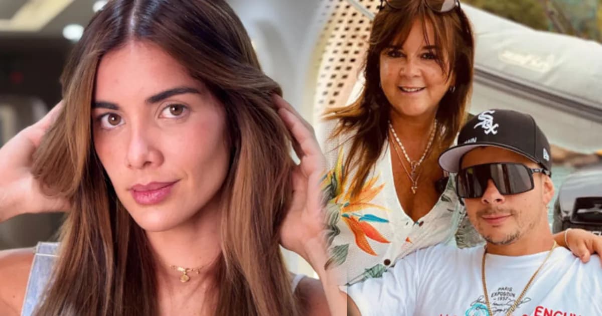 Korina Rivadeneira y su suegra: ¿señal de reconciliación en medio de rumores de separación?
