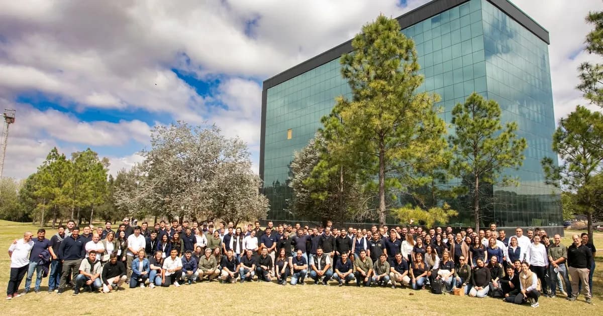 Timac Agro Argentina, reconocida por su enfoque en la gestión del talento humano