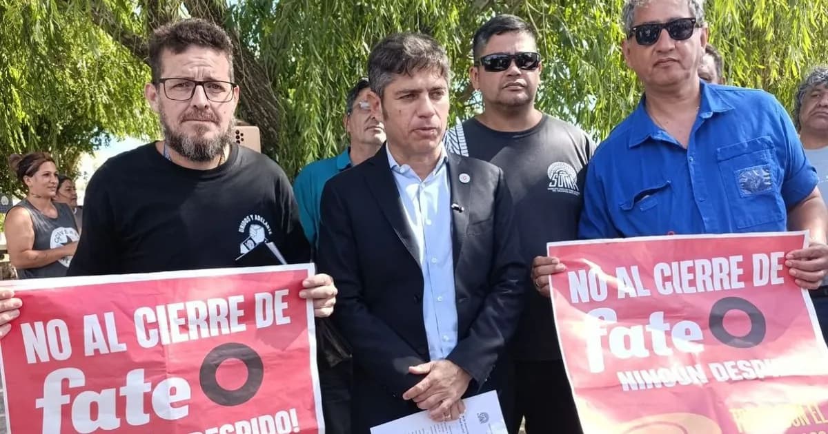 Crisis industrial en Buenos Aires: más de 5.800 empresas cerradas desde la llegada de Milei