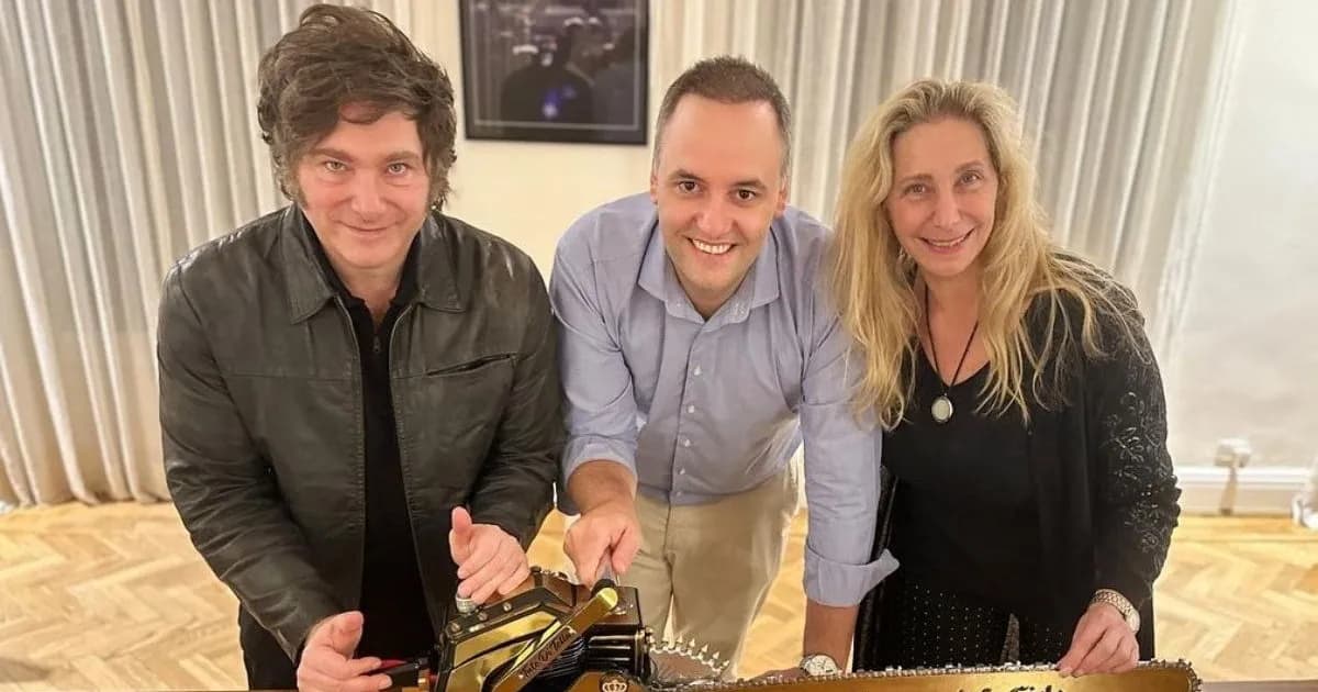 Karina Milei defiende a Manuel Adorni ante el escándalo por su esposa en Nueva York