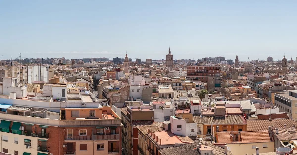 Pronóstico del clima para hoy en Valencia: temperatura y viento