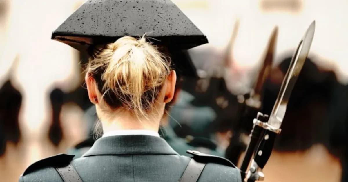 La desgarradora historia de Carolina, víctima de abusos en la Guardia Civil
