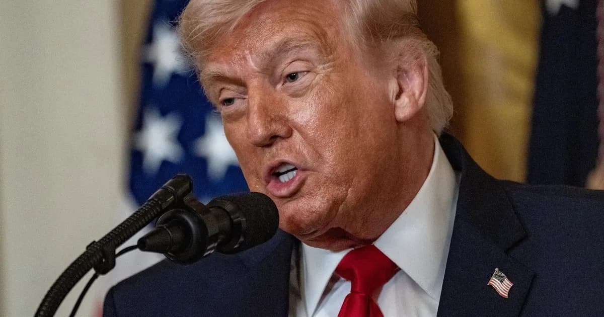 Trump declara que está desmantelando a Irán y asegura tener tiempo para continuar su ofensiva