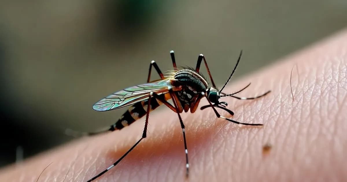 Santiago del Estero reporta casos autóctonos de chikungunya en su capital