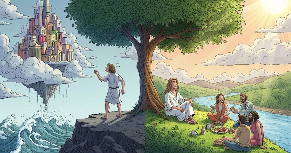 Epicuro y su legado: la búsqueda de la felicidad y la gratitud