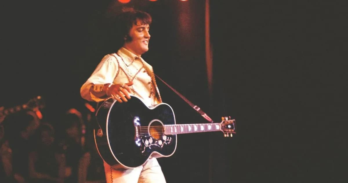 Descubriendo a Elvis Presley: la vida íntima del Rey del Rock en Graceland