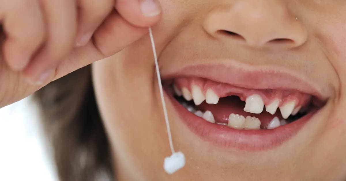 Dientes de leche: una nueva herramienta para prever la salud infantil
