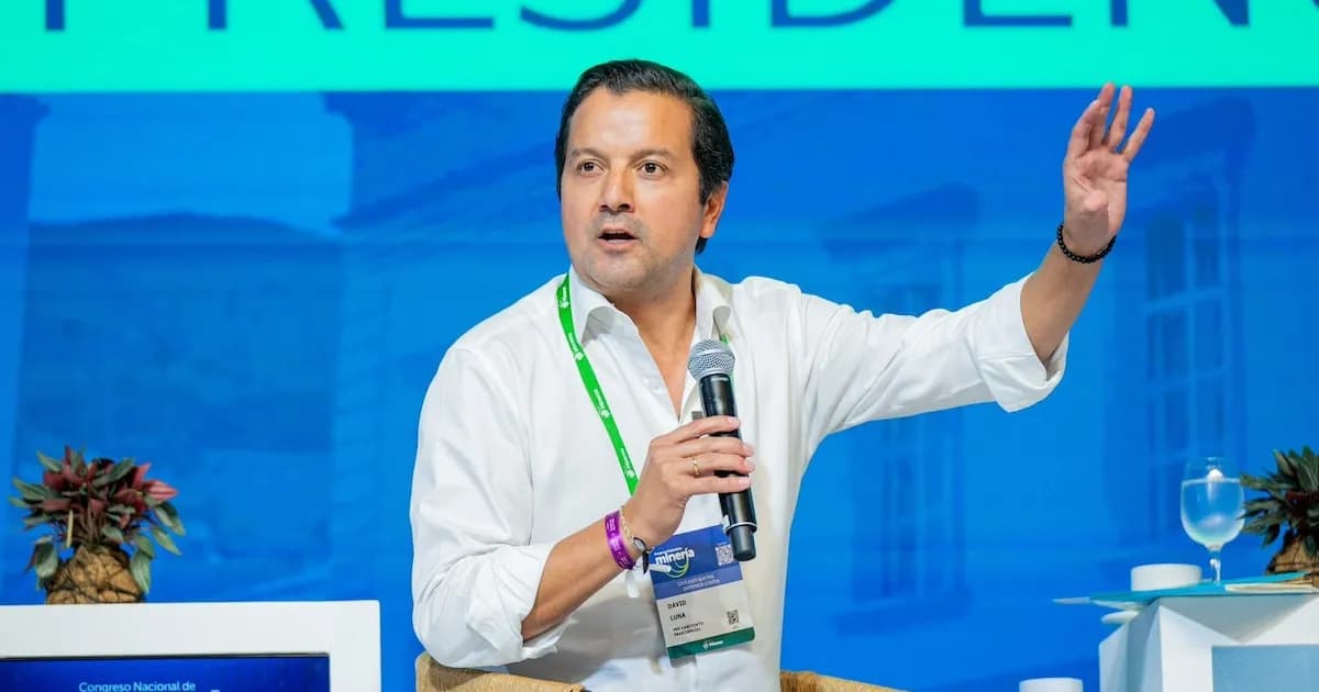 David Luna respalda alianza política tras la Gran Consulta y defiende su independencia