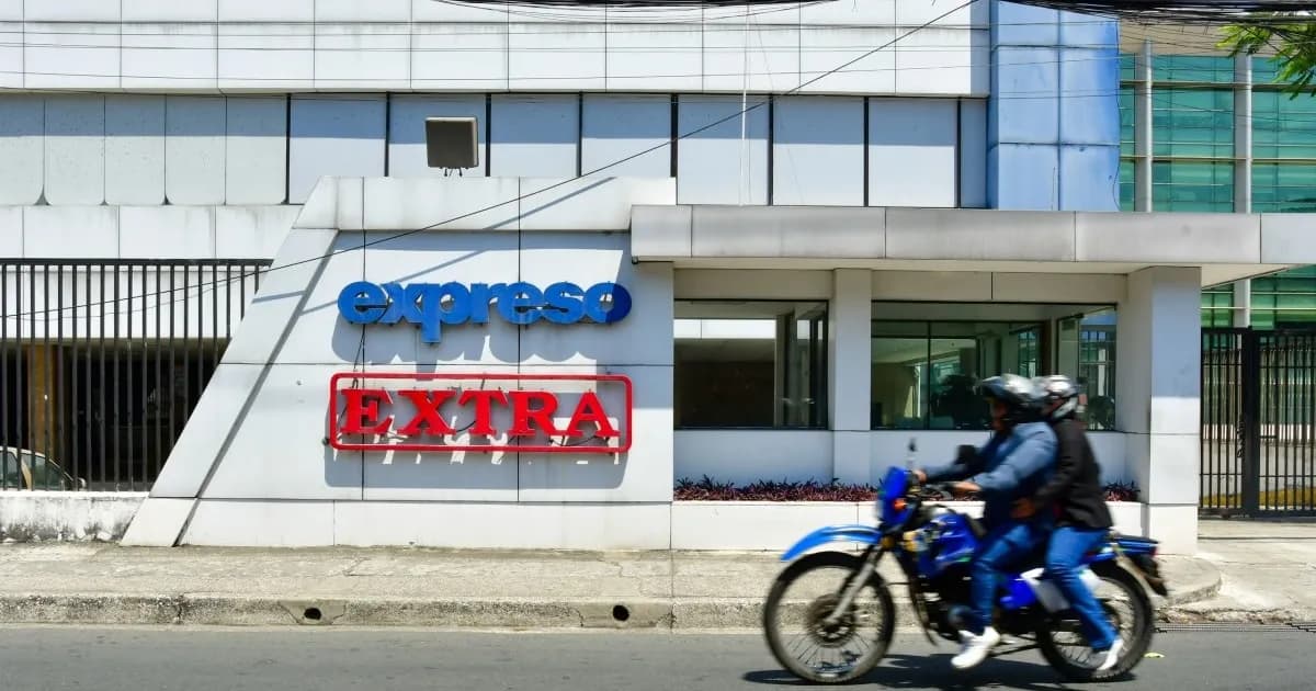 La SIP advierte sobre la intervención gubernamental en medios ecuatorianos