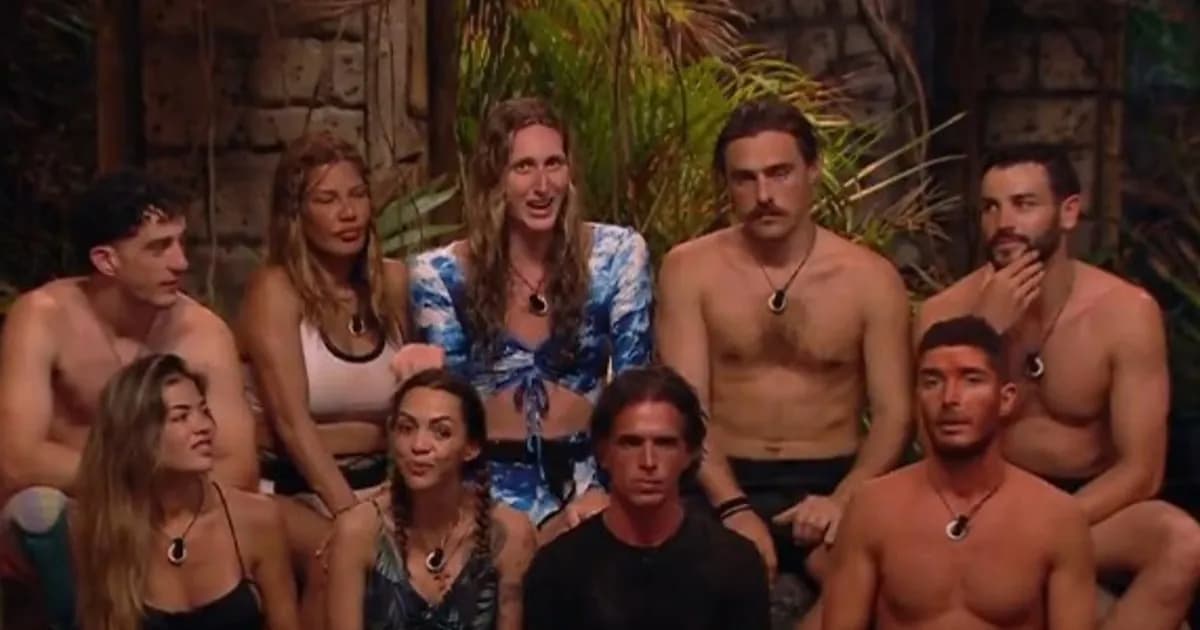 Tensión y sorpresas en la segunda gala de 'Supervivientes'