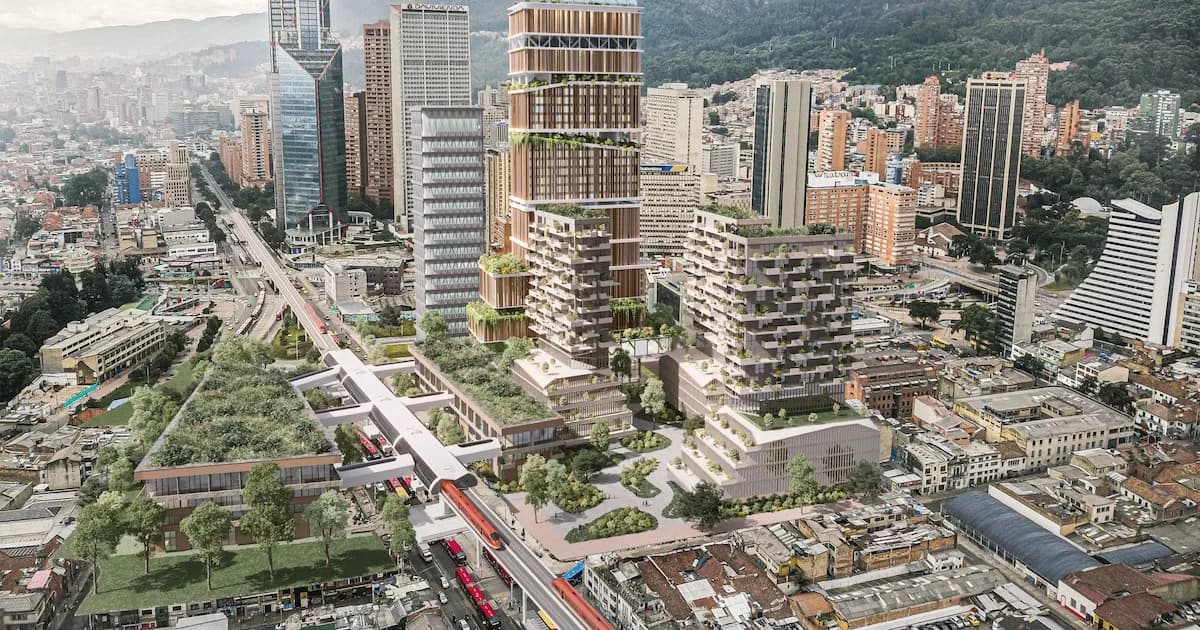 Gobierno colombiano presenta borrador de decreto para ajustar precios de viviendas VIS y VIP