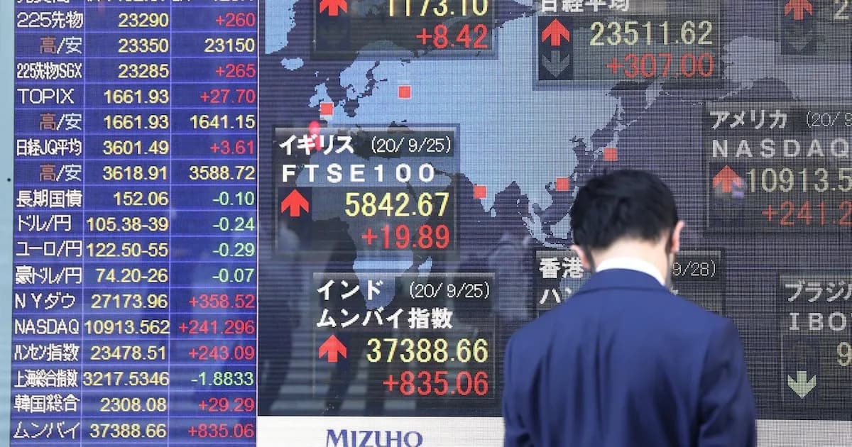 Honda sufre caída del 6% en la Bolsa tras anunciar pérdidas por su estrategia eléctrica