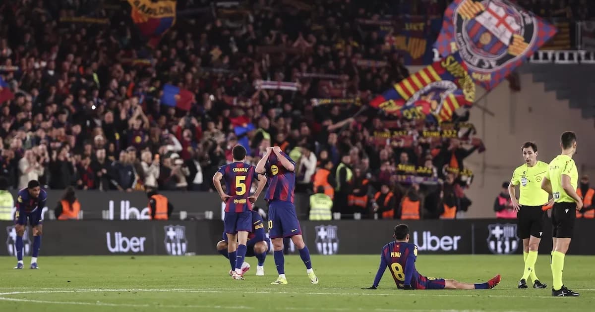 El FC Barcelona presenta 'Gol 1957', su nueva zona de animación en el Camp Nou