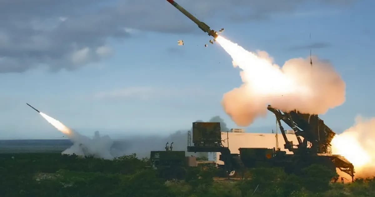 La OTAN intercepta un nuevo misil iraní sobre Turquía en un contexto de tensión regional