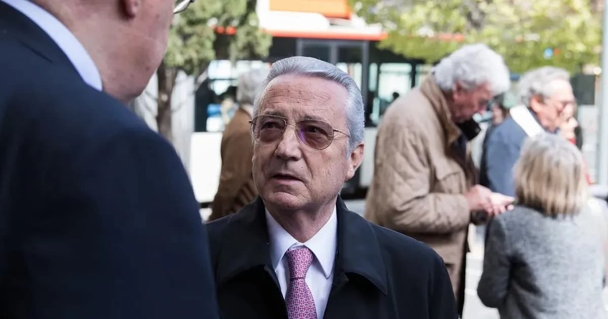 Fallece Enric Reyna, ex presidente del FC Barcelona durante un período crítico