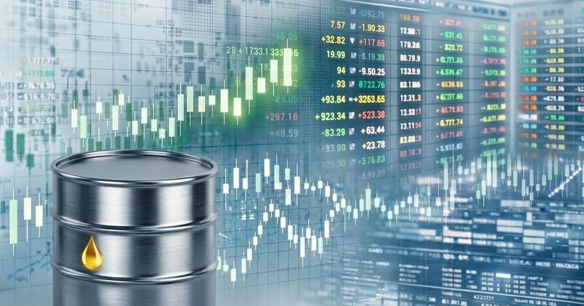 Wall Street muestra signos de recuperación, pero persiste la incertidumbre y el precio del petróleo sigue alto