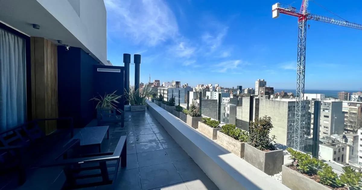 Incentivos fiscales impulsan la construcción de más de 60.000 viviendas en Uruguay