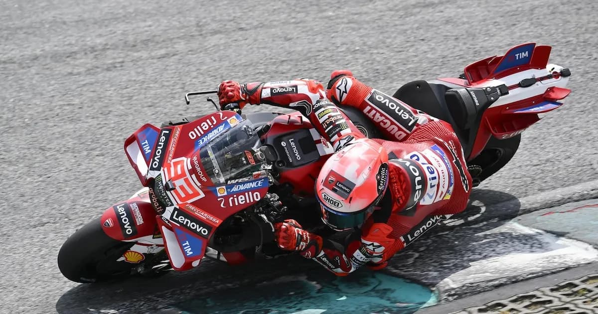 Tailandia recibe el último ensayo de MotoGP antes del inicio del campeonato