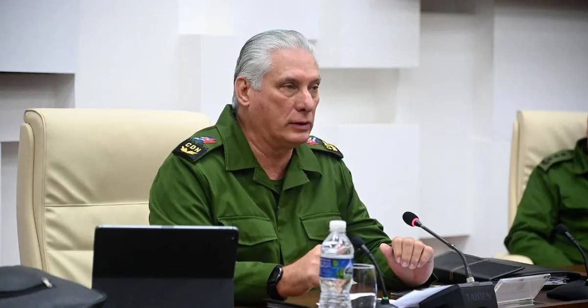 Cuba y Estados Unidos inician diálogos para mitigar tensiones provocadas por Trump