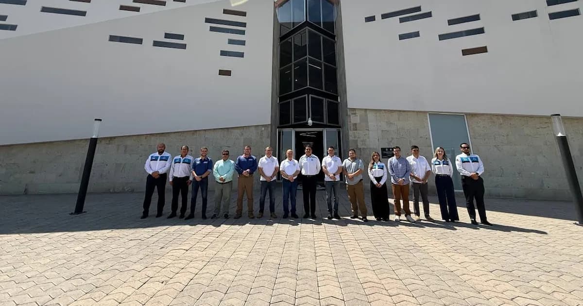 Guatemala toma como modelo el sistema penitenciario de Querétaro para su reforma