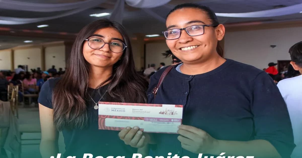 Beca Benito Juárez: Pagos y Nuevos Registros para 2026