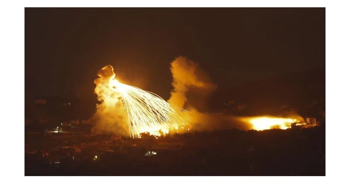 Israel sufre 58 heridos tras nuevos ataques aéreos iraníes en el norte del país