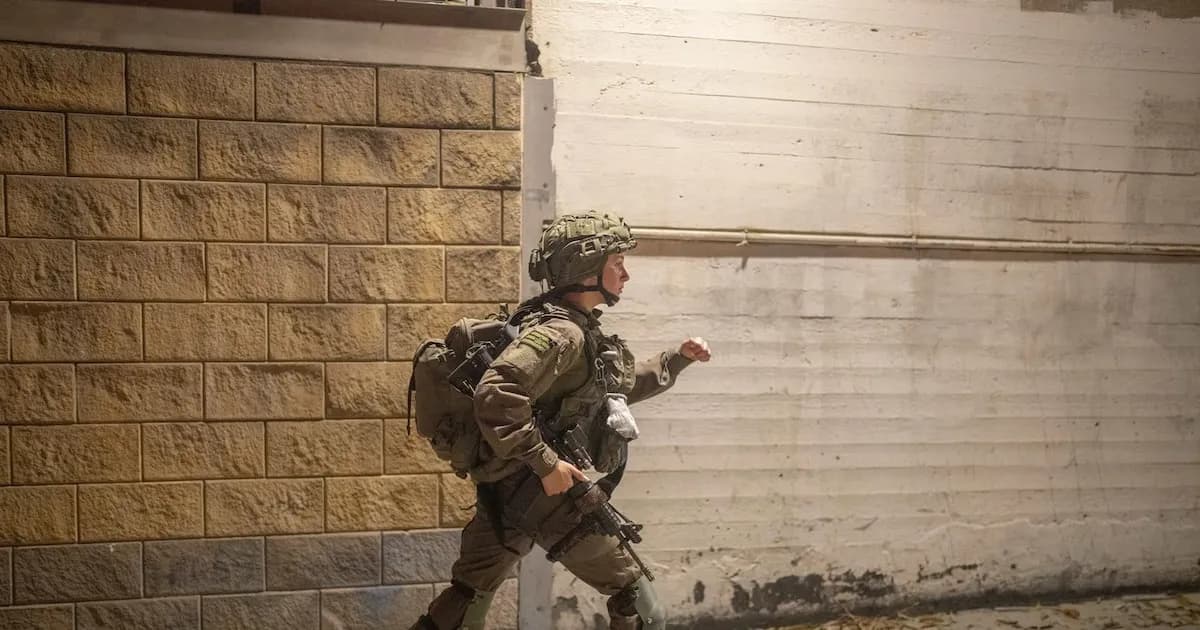 Israel en alerta máxima ante tensiones crecientes con Irán y despliegue militar de EE.UU.