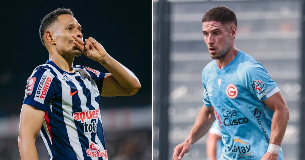 Alianza Lima y Deportivo Garcilaso se enfrentan en un duelo clave por el Apertura 2026